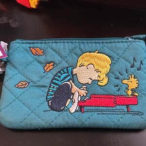 Vera Bradley Zip ID Case